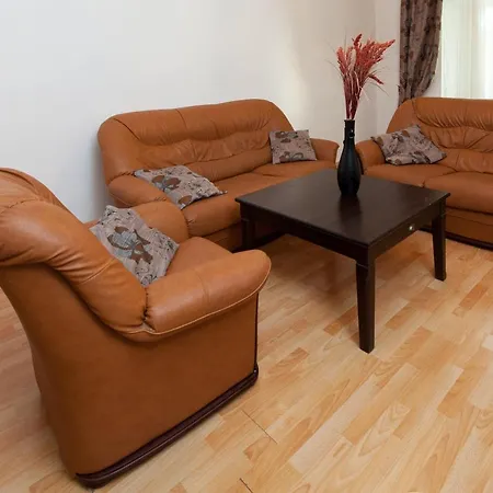 Apartment Premier Near The Museum Prague